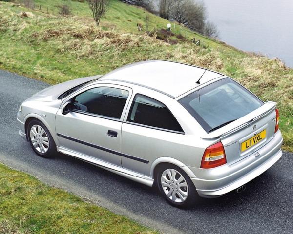 Фото Vauxhall Astra G Хэтчбек 3 дв.