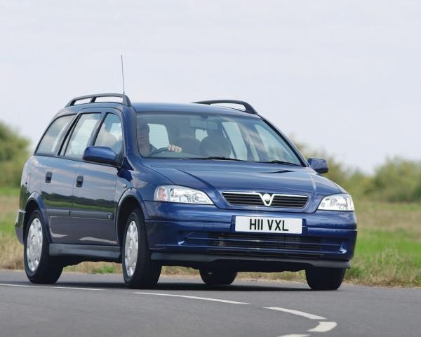 Фото Vauxhall Astra G Универсал 5 дв.