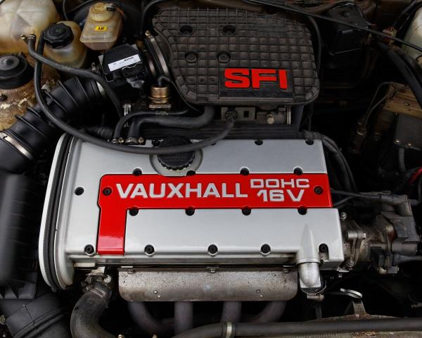 Фото Vauxhall Astra E Хэтчбек 3 дв.