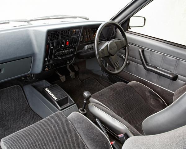 Фото Vauxhall Astra D Хэтчбек 5 дв.