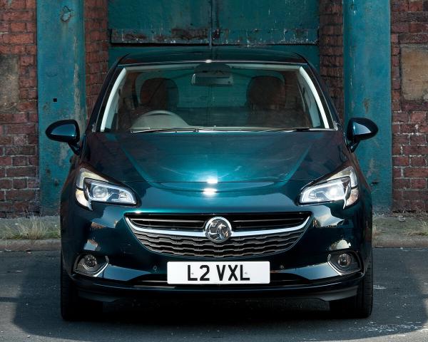 Фото Vauxhall Corsa E Хэтчбек 5 дв.