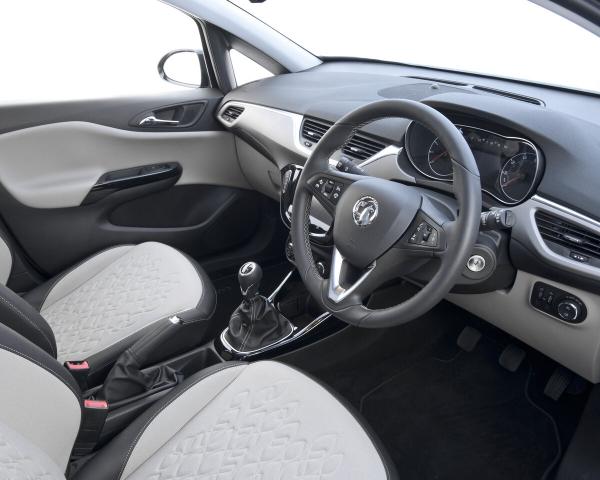 Фото Vauxhall Corsa E Хэтчбек 5 дв.