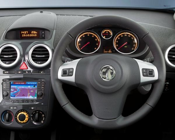 Фото Vauxhall Corsa D Рестайлинг Хэтчбек 3 дв.