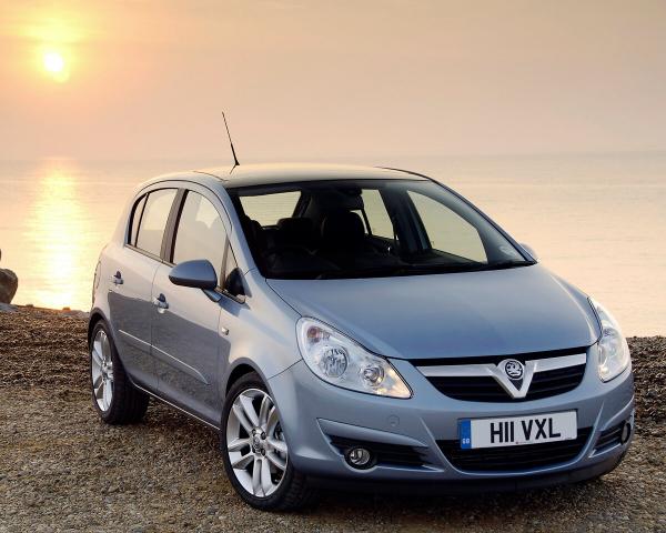 Фото Vauxhall Corsa D Хэтчбек 5 дв.