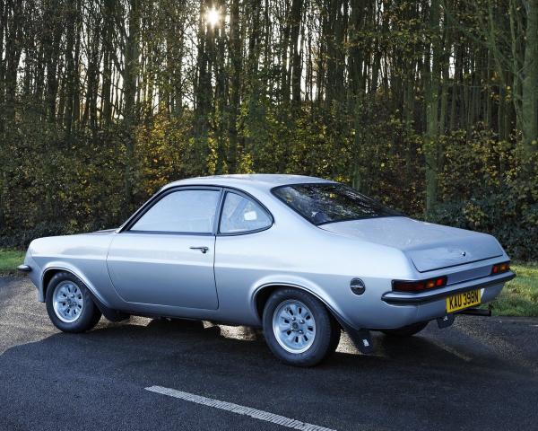 Фото Vauxhall Firenza I Купе