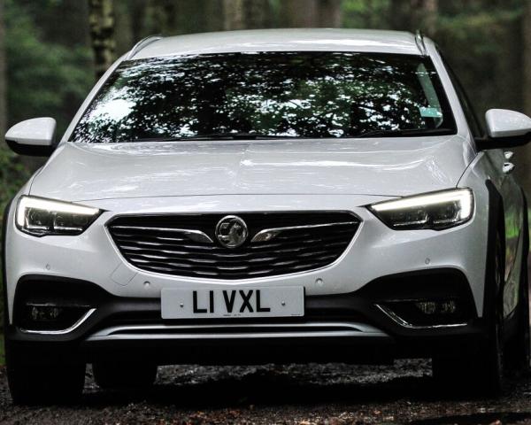 Фото Vauxhall Insignia II Универсал 5 дв. Country Tourer