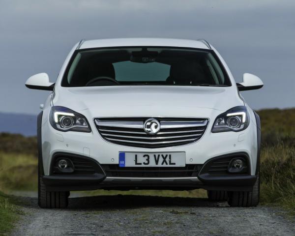 Фото Vauxhall Insignia I Рестайлинг Универсал 5 дв. Country Tourer