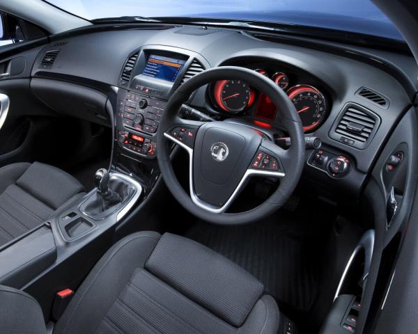Фото Vauxhall Insignia I Седан