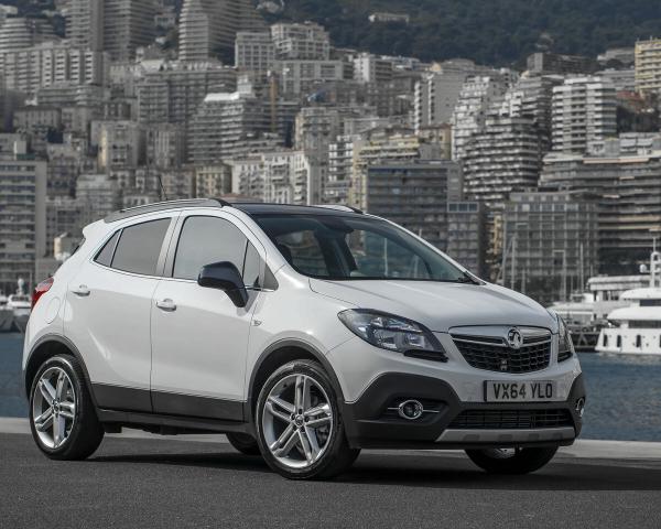 Фото Vauxhall Mokka I Внедорожник 5 дв.