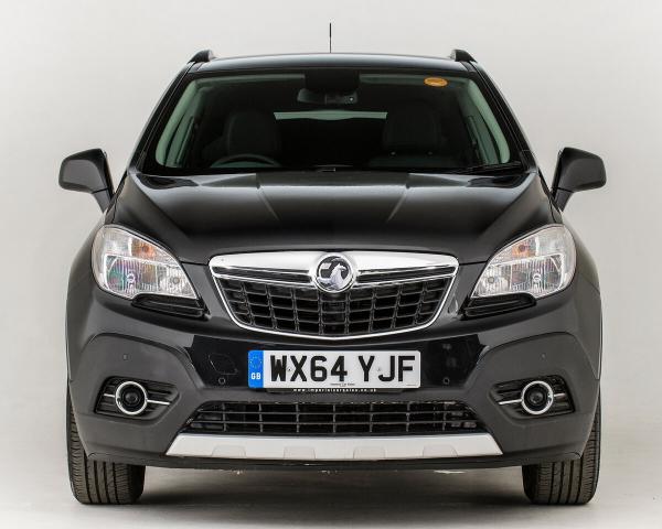 Фото Vauxhall Mokka I Внедорожник 5 дв.