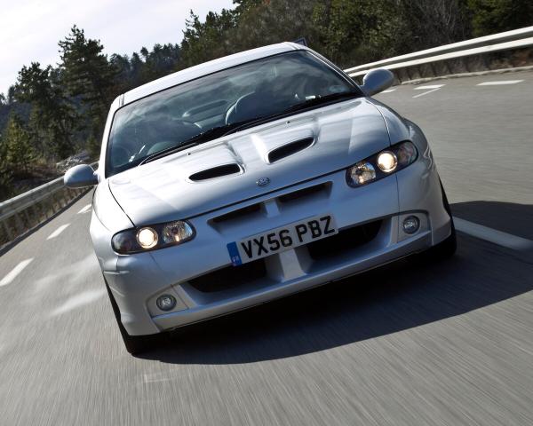 Фото Vauxhall Monaro I Купе VXR