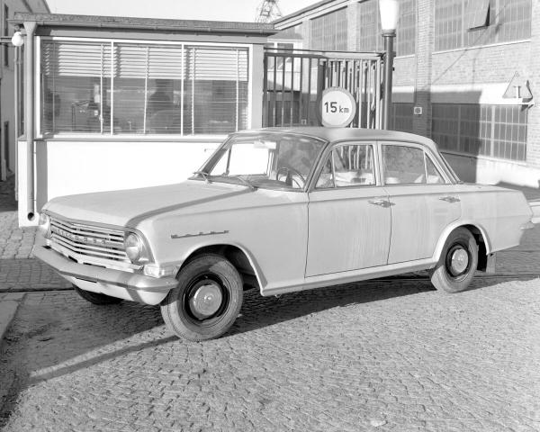 Фото Vauxhall Velox IV (PB) Седан