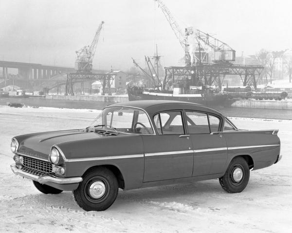 Фото Vauxhall Velox III (PA) Седан