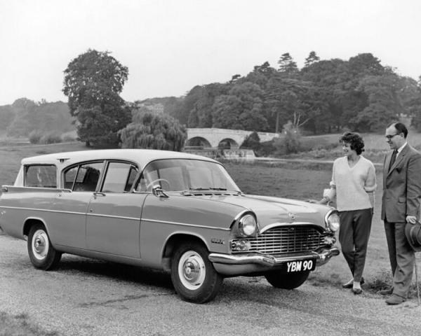 Фото Vauxhall Velox III (PA) Универсал 5 дв.