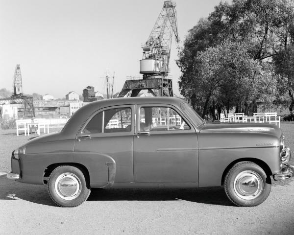 Фото Vauxhall Velox II (EIP) Седан