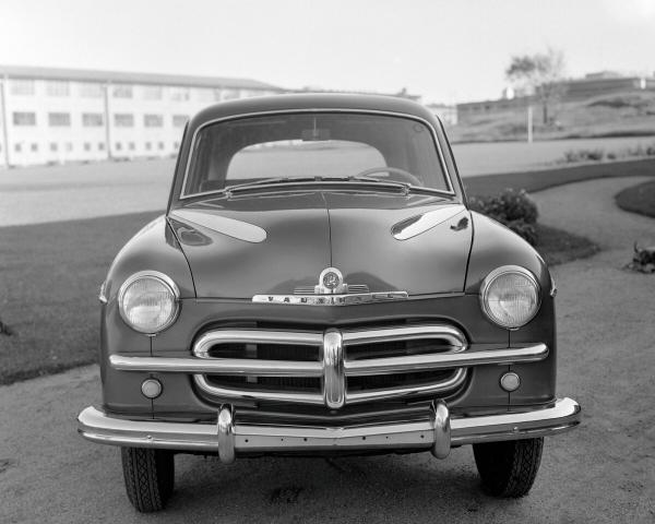 Фото Vauxhall Velox II (EIP) Седан