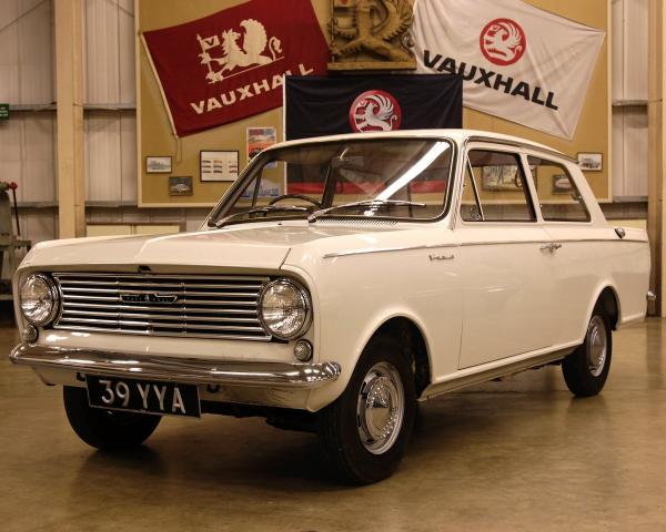 Фото Vauxhall Viva HA Седан 2 дв.