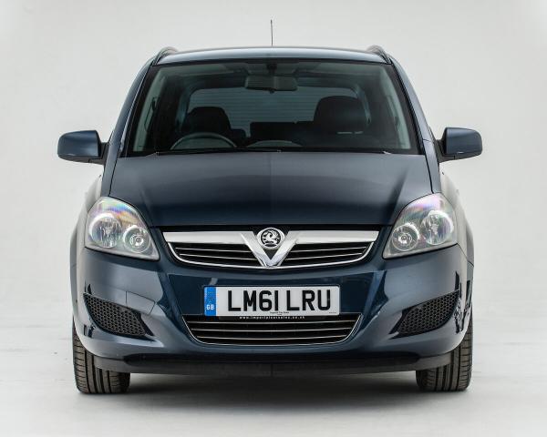 Фото Vauxhall Zafira B Рестайлинг Компактвэн