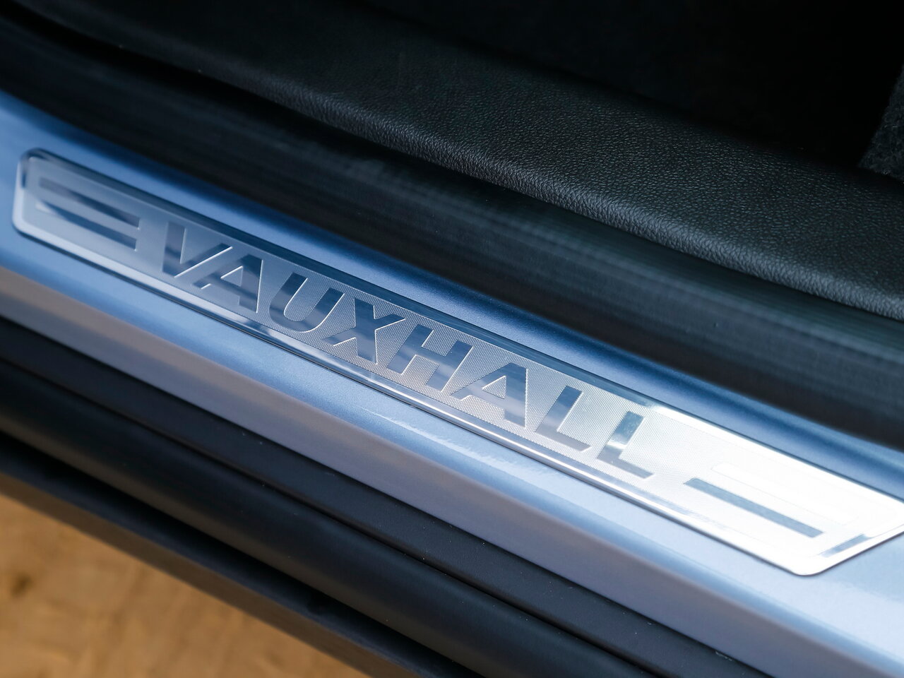 Фото Vauxhall Mokka I