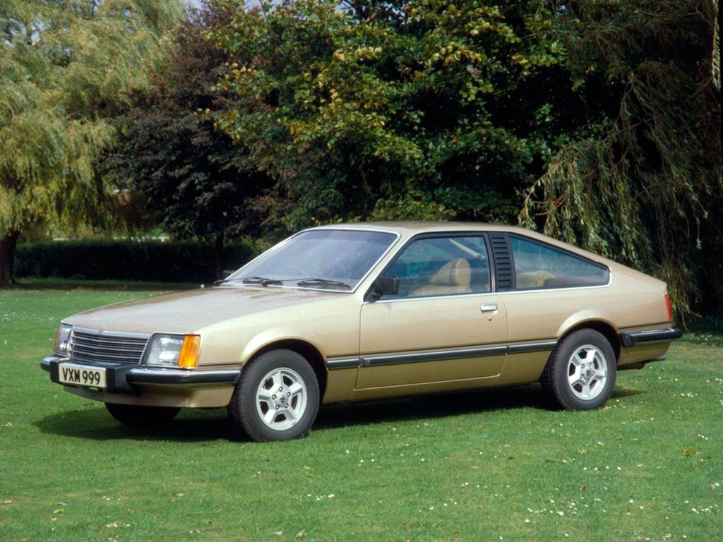 Фото Vauxhall Royale I