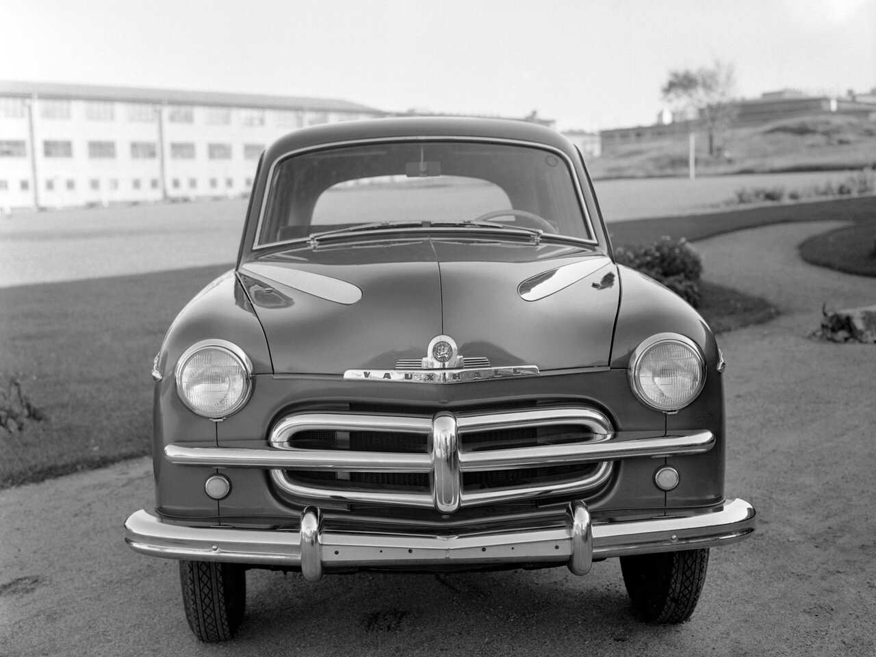 Фото Vauxhall Velox II (EIP)