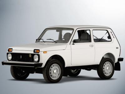 Фото LADA (ВАЗ) 2121 (4x4) I Рестайлинг Внедорожник 3 дв.