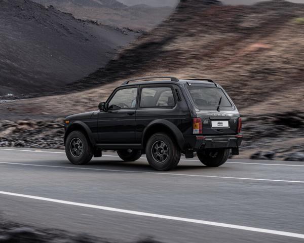 Фото LADA (ВАЗ) Niva Legend I Внедорожник 3 дв. Bronto