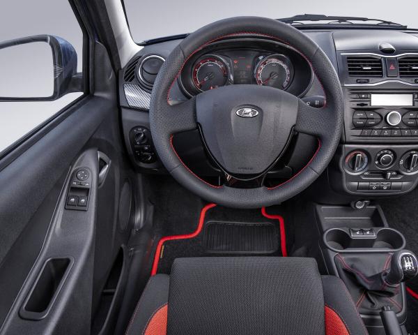 Фото LADA (ВАЗ) Granta I Рестайлинг Лифтбек Drive Active