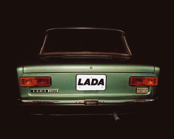 Фото LADA (ВАЗ) 2101 I Седан