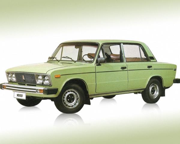 Фото LADA (ВАЗ) 2106 I Седан