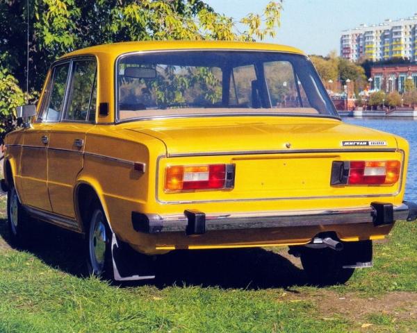 Фото LADA (ВАЗ) 2106 I Седан