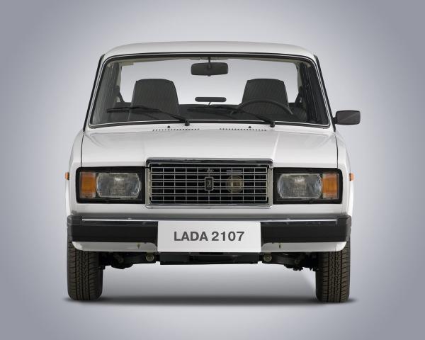 Фото LADA (ВАЗ) 2107 I Седан