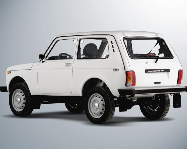 Фото LADA (ВАЗ) 2121 (4x4) I Рестайлинг Внедорожник 3 дв.