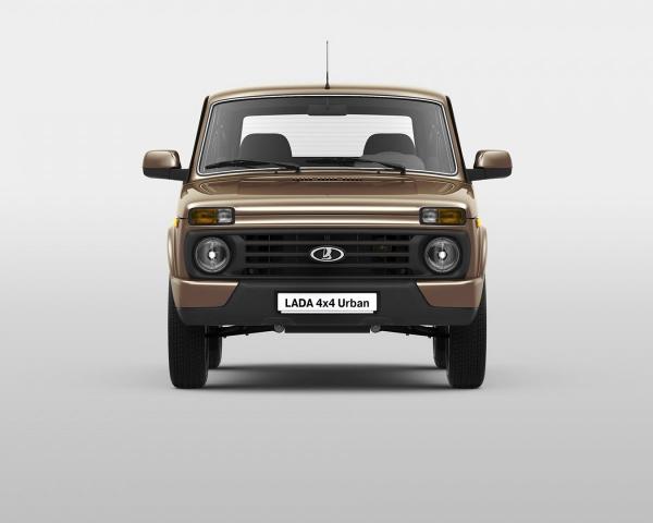 Фото LADA (ВАЗ) 2121 (4x4) I Рестайлинг Внедорожник 3 дв. Urban