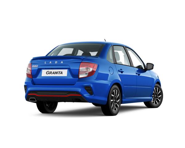 Фото LADA (ВАЗ) Granta I Рестайлинг Седан Drive Active