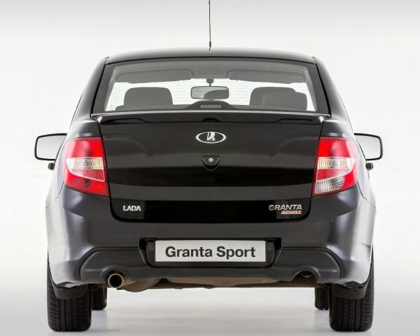 Фото LADA (ВАЗ) Granta I Седан Sport