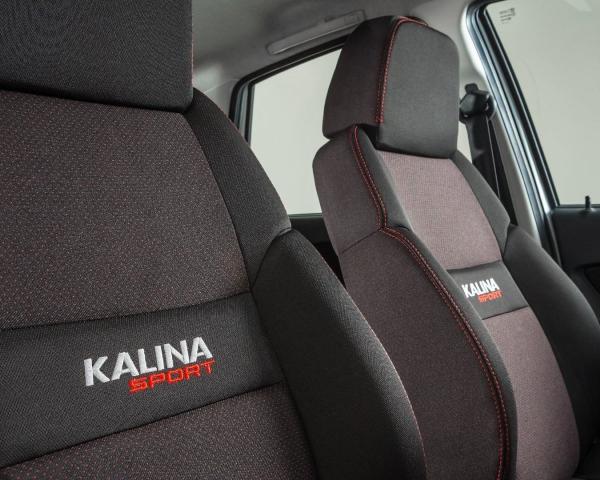 Фото LADA (ВАЗ) Kalina II Хэтчбек 5 дв. Sport