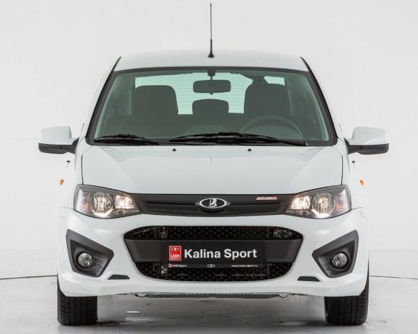 Фото LADA (ВАЗ) Kalina II Хэтчбек 5 дв. Sport