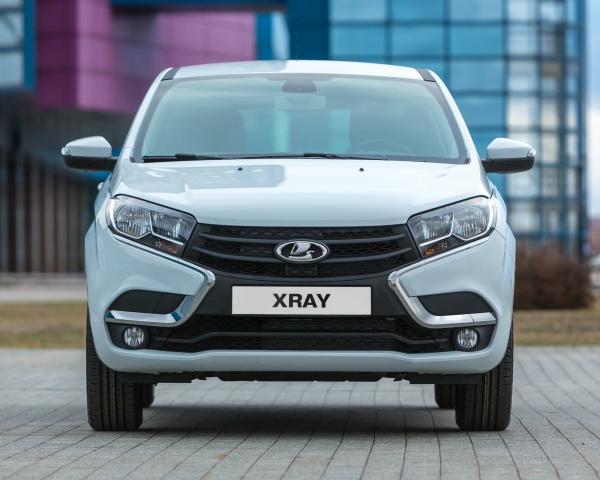 Фото LADA (ВАЗ) XRAY I Хэтчбек 5 дв.