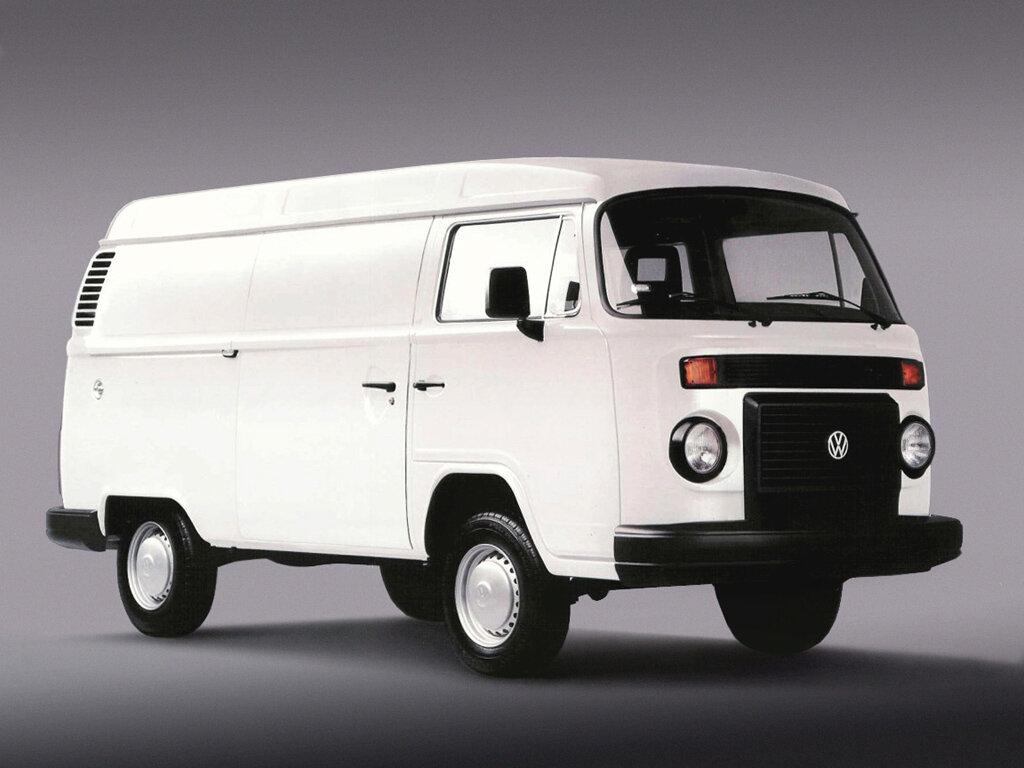 Фото Volkswagen Type 2 T2