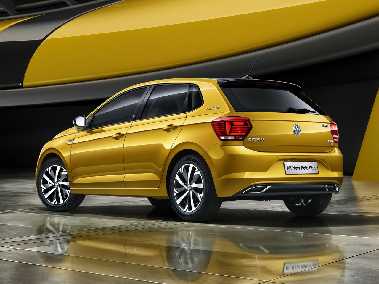 Volkswagen Polo Hatchback 2019