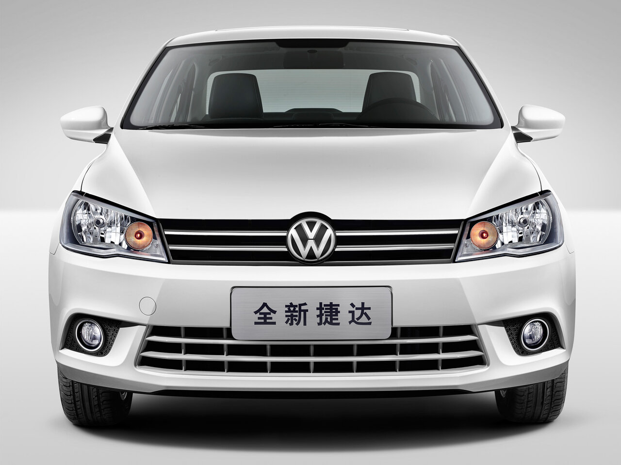 Фото Volkswagen Jetta II (China Market) (China Market)