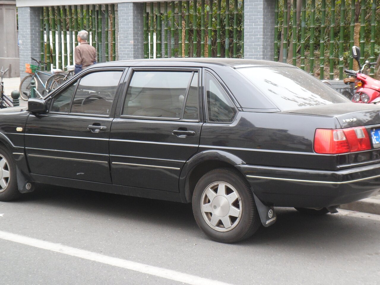 Фото Volkswagen Santana II