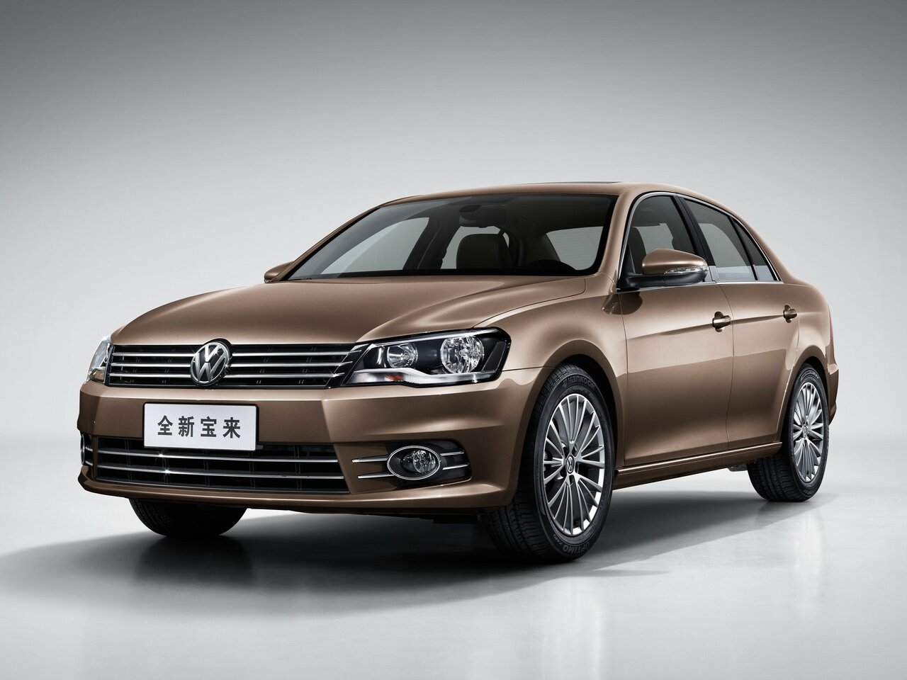 Фото Volkswagen Bora II (China Market) Рестайлинг