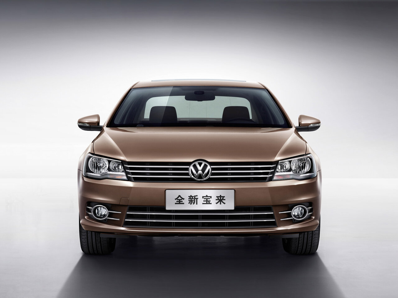 Фото Volkswagen Bora II (China Market) Рестайлинг