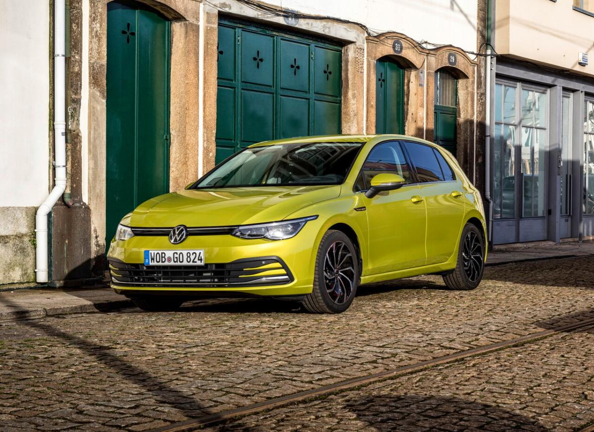 Сравнение Фольксваген Гольф и Фольксваген Поло, что лучше Volkswagen Golf  или Volkswagen Polo