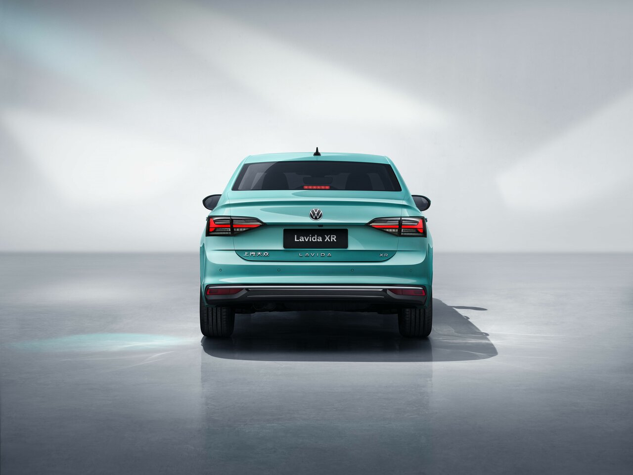 Фото Volkswagen Lavida XR I Седан