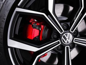 Фото Volkswagen Polo GTI VI Рестайлинг