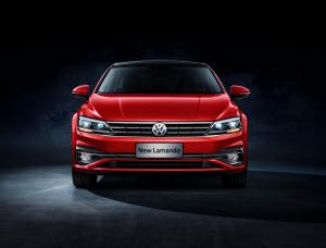Фото Volkswagen Lamando I Рестайлинг