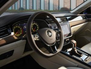 Фото Volkswagen Phideon I Рестайлинг